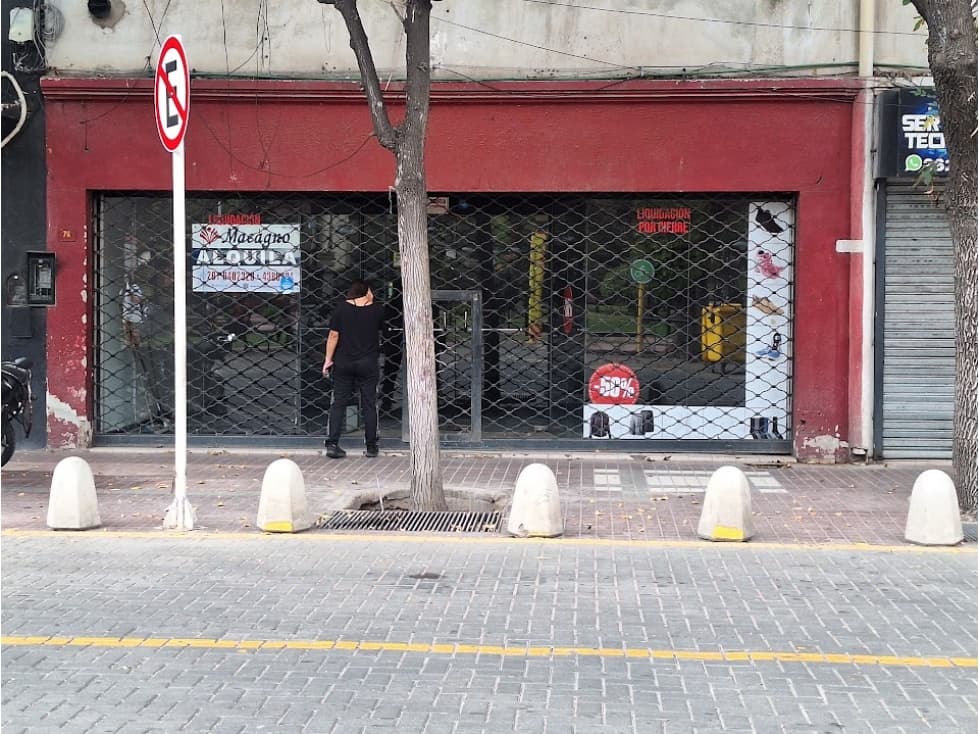 LOCAL 85 M2 EN ALQUILER - LUJAN DE CUYO - 1