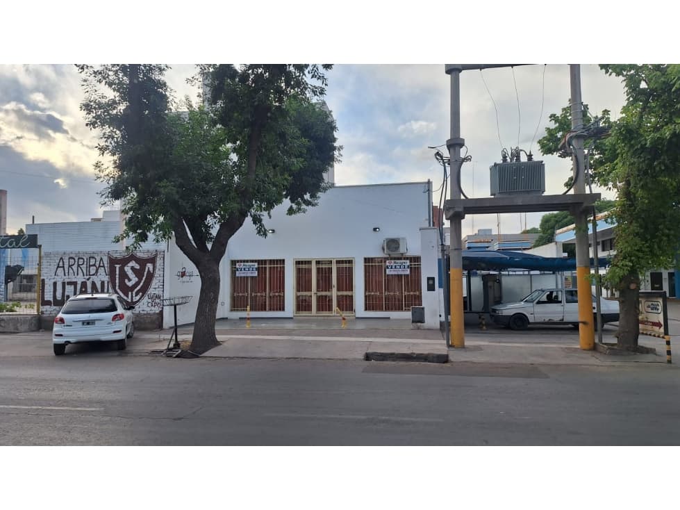 LOCAL 160 M2 + OFICINA EN VENTA - LUJAN DE CUYO - 1