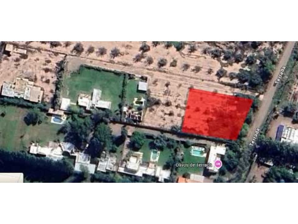 Lote 1.500 m2 en Venta - Lujan de Cuyo - 1
