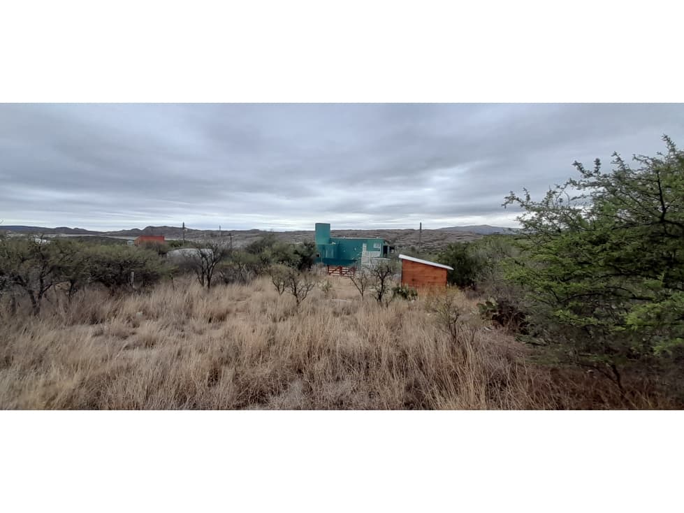 Lote en Venta en Capilla del Monte con vista al Dique - 1