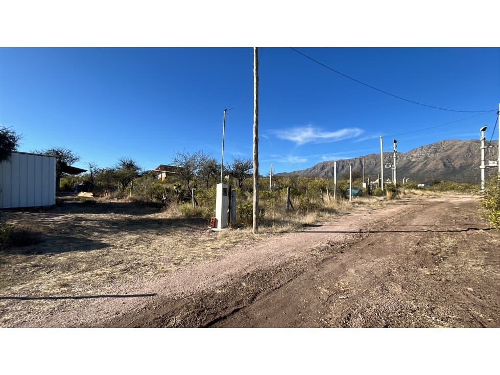 Lotes en Loma Santa Rita - 1