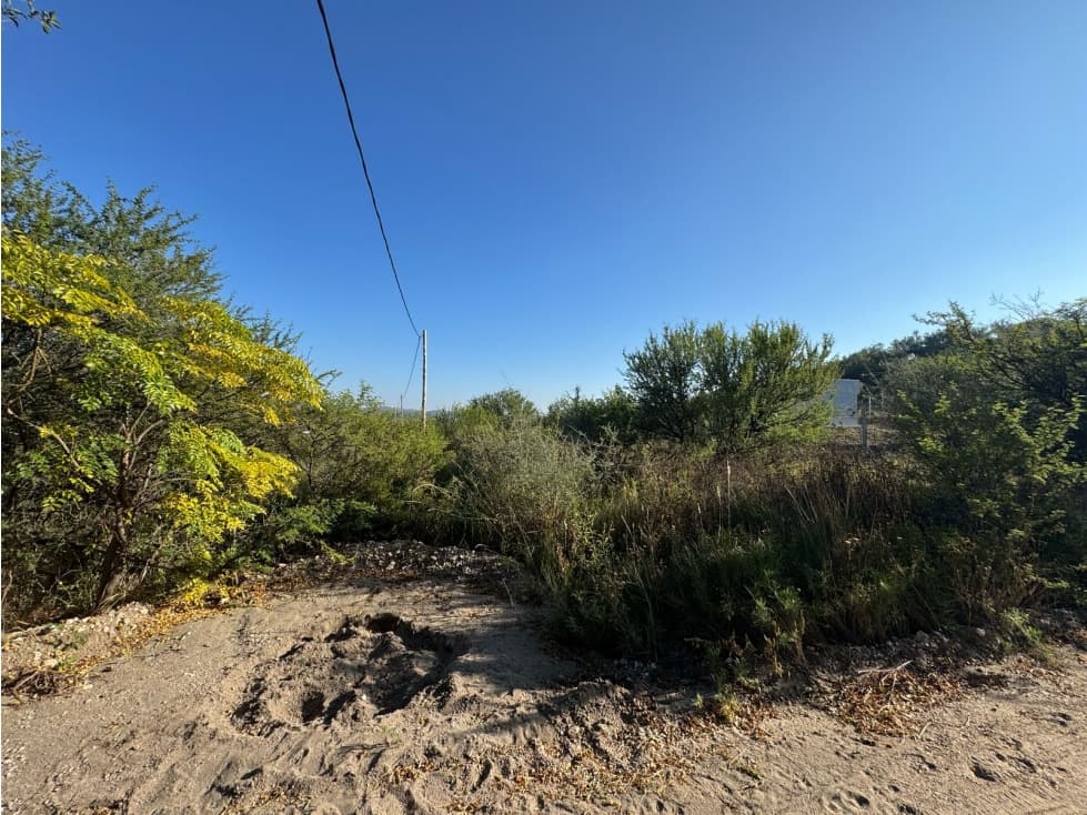 Lote en venta en Aguas Azules - 1
