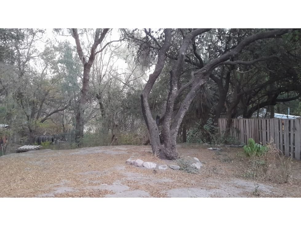 LOTE EN VENTA CAPILLA DEL MONTE - 1