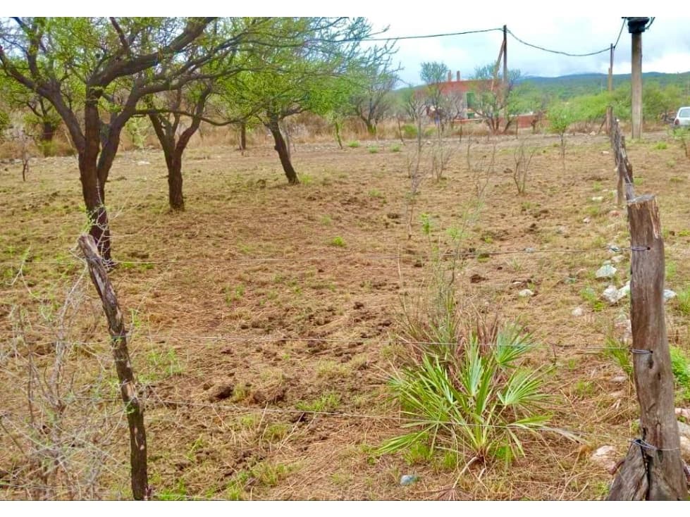 LOTE en Aguas B 540m2. U$S 12.500 Escrit Perf - 1