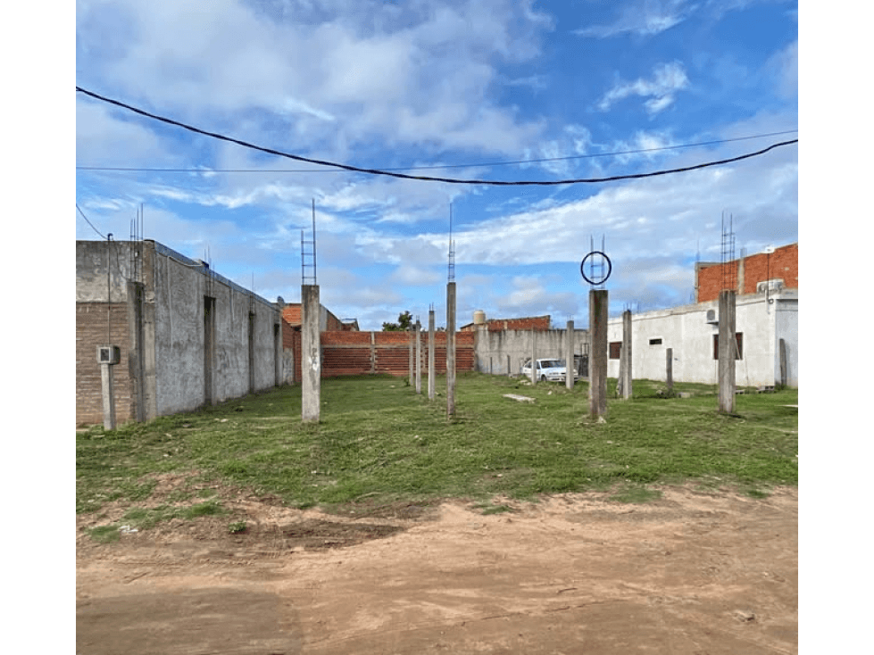 venta de terreno - 1