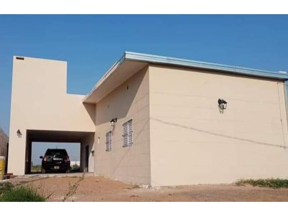 Vendo Casa a estrenar- Barrio Bejarano - 1