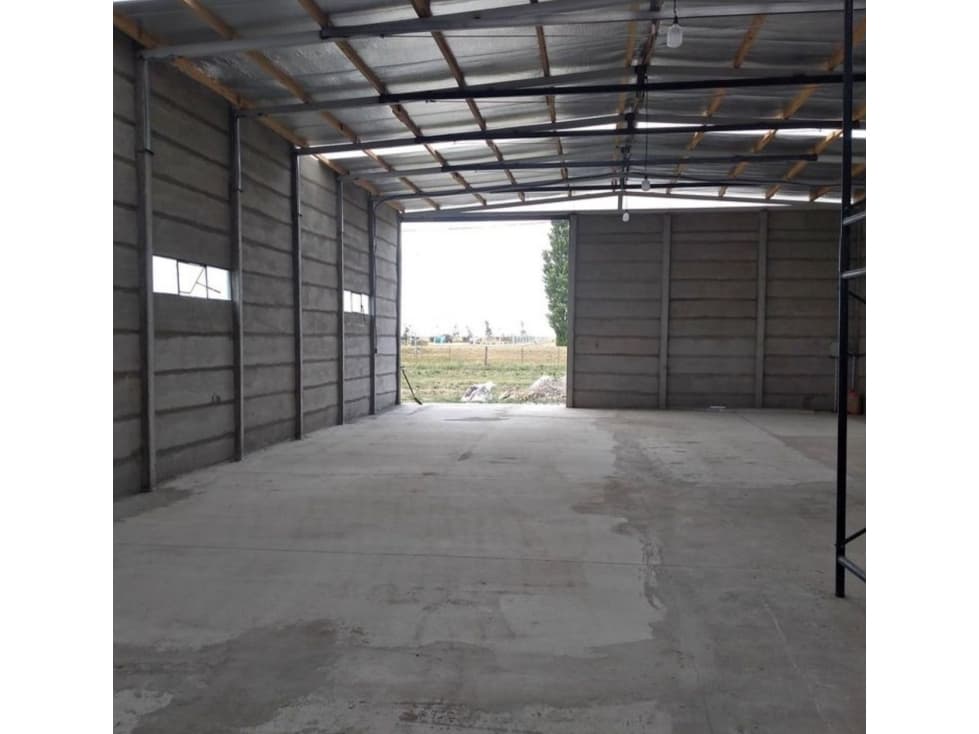 galpon en venta en torquins - 1