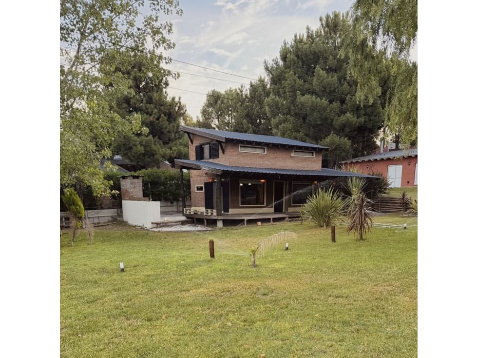 CASA EN VENTA BARRIO LAS DUNAS (MONTE HERMOSO) - 1