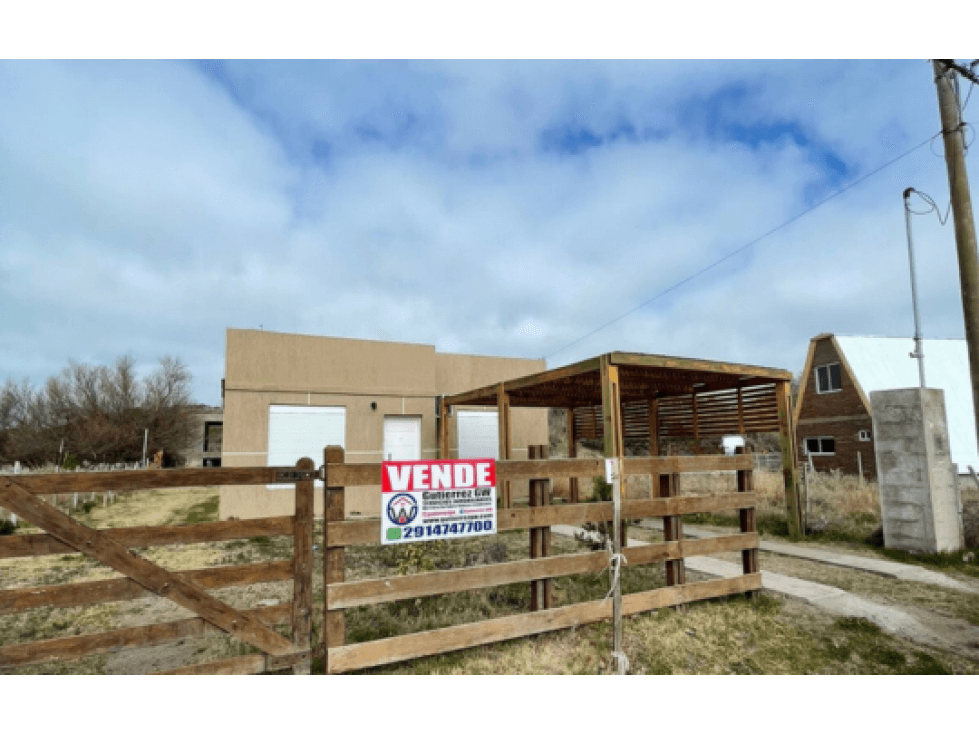 Casa en venta en sauce grande - 1