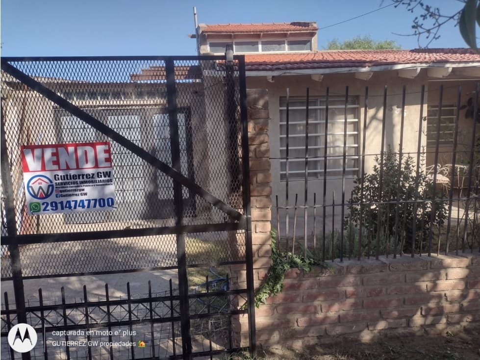casa en venta - Bª San Vicente - calle Paso de los andes 3300 - 1