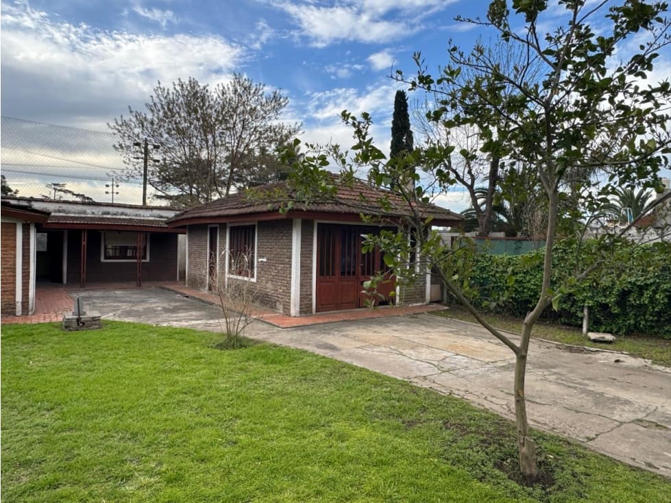 HERMOSO LOTE PARQUIZADO VILLA UDAONDO. VENTA. ITUZAINGO NORTE - 1