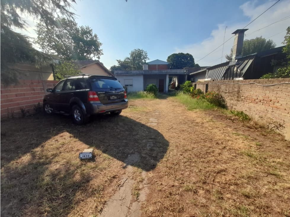 AMPLIO TERRENO INDUSTRIAL DE 487 MTS2 EN VENTA (DOS VIVIENDAS) - 1