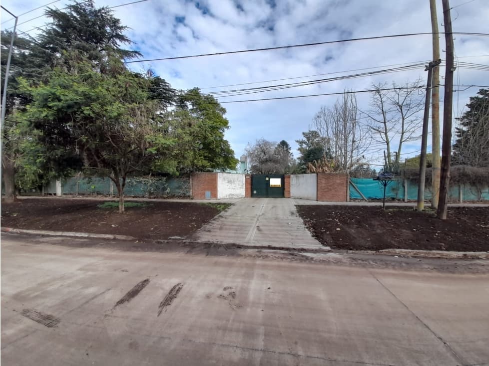 CASA QUINTA ESTILO CAMPO - 1