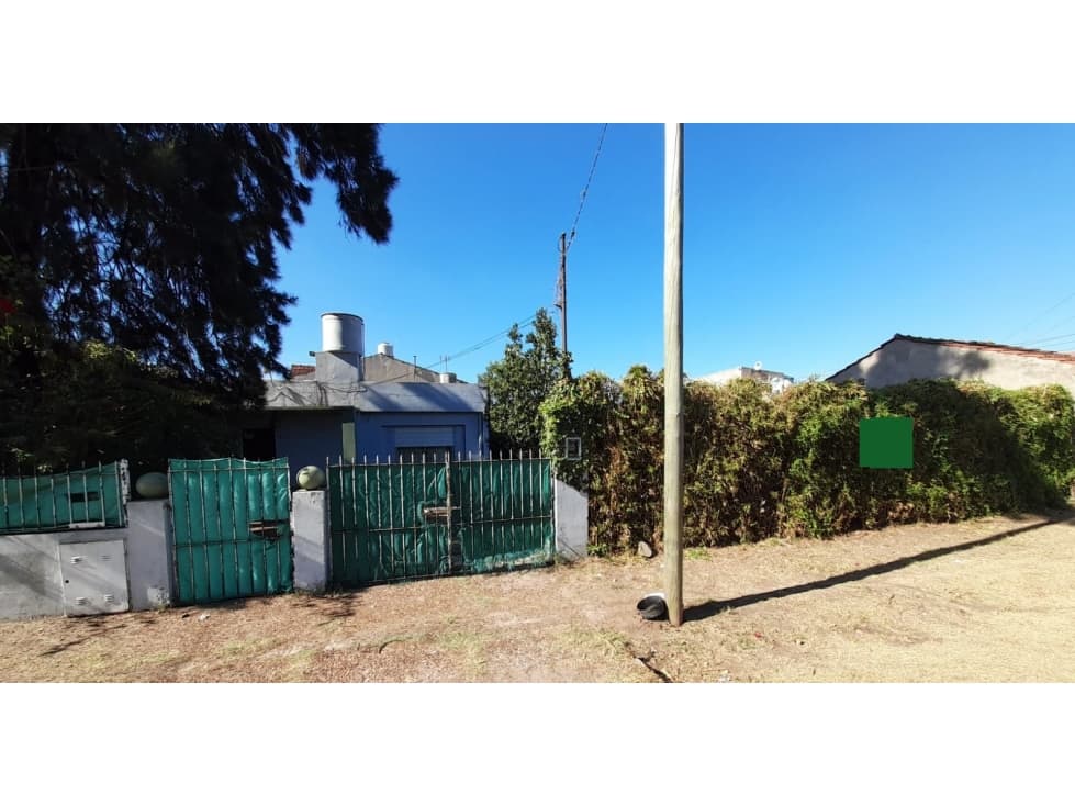 DOS TERRENOS INDUSTRIALES CON VIVIENDA. 400 MTS2 EN VENTA - 1