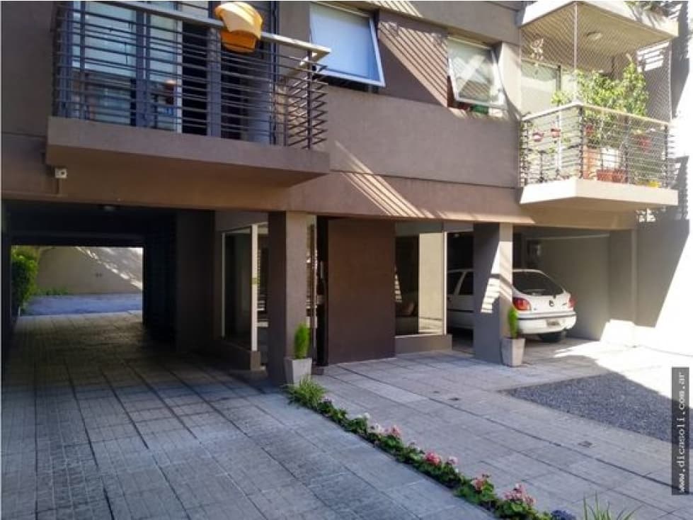 EXCELENTE DEPARTAMENTO EN ESTACION DE CASTELAR EN VENTA - 1