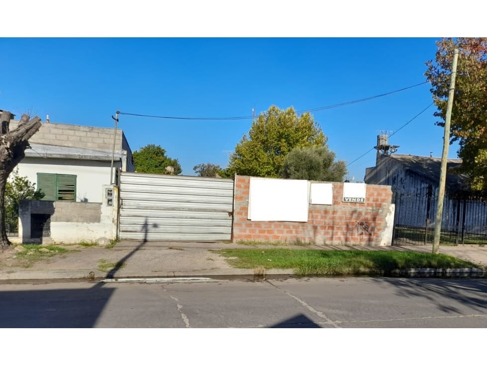 LOTE EN VENTA EN ITUZAINGO NORTE - 1