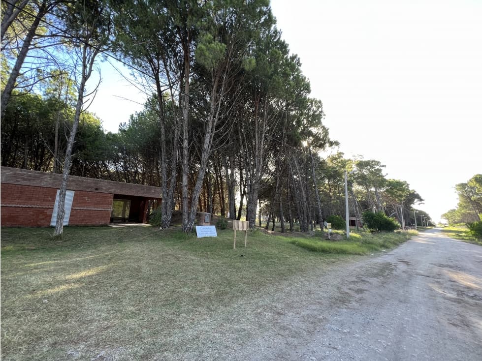 CLAROMECO - ZONA GOLF / LOTAZO 20 X 40 mts - 1