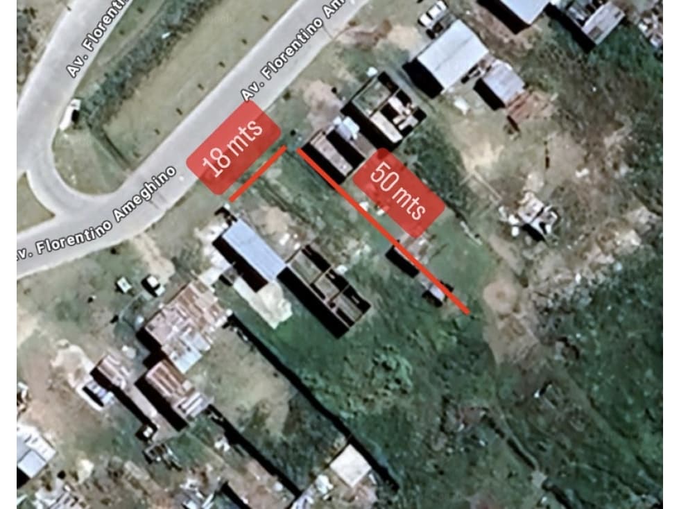 LOTE A MTS. DEL PARQUE INDUSTRIAL - 1