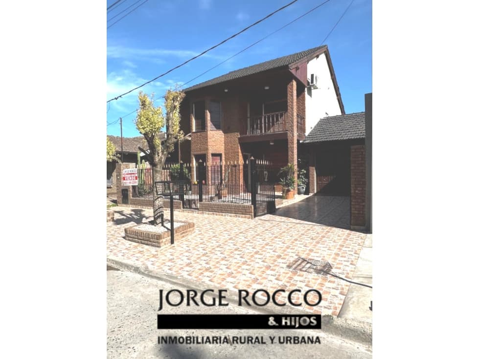 Chalet en venta en Brandsen. Barrio El Chañar!!!! - 1