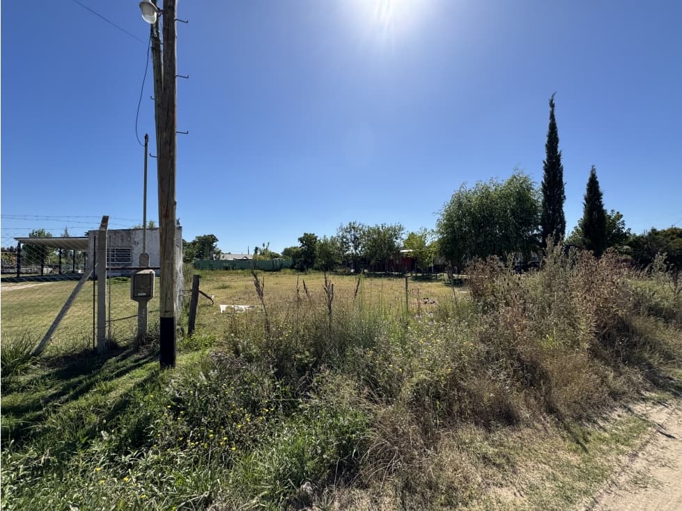 Lote en venta en Brandsen. 20x46 920 m2 - 1