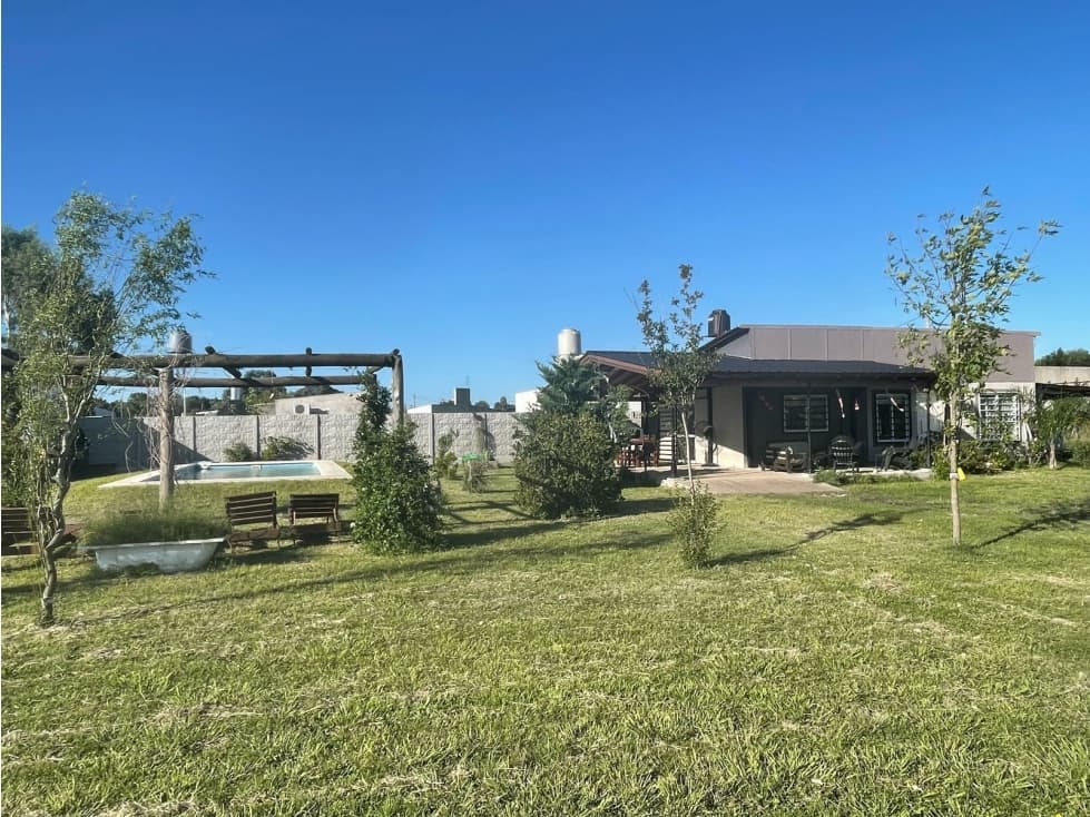 Casa Quinta en venta en Etcheverry - Brandsen - 1