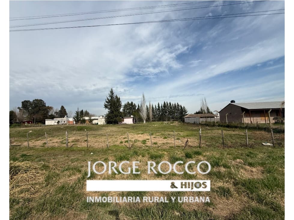 Lote de terreno en venta en Barrio La Dolly en Brandsen. 920 m2 - 1