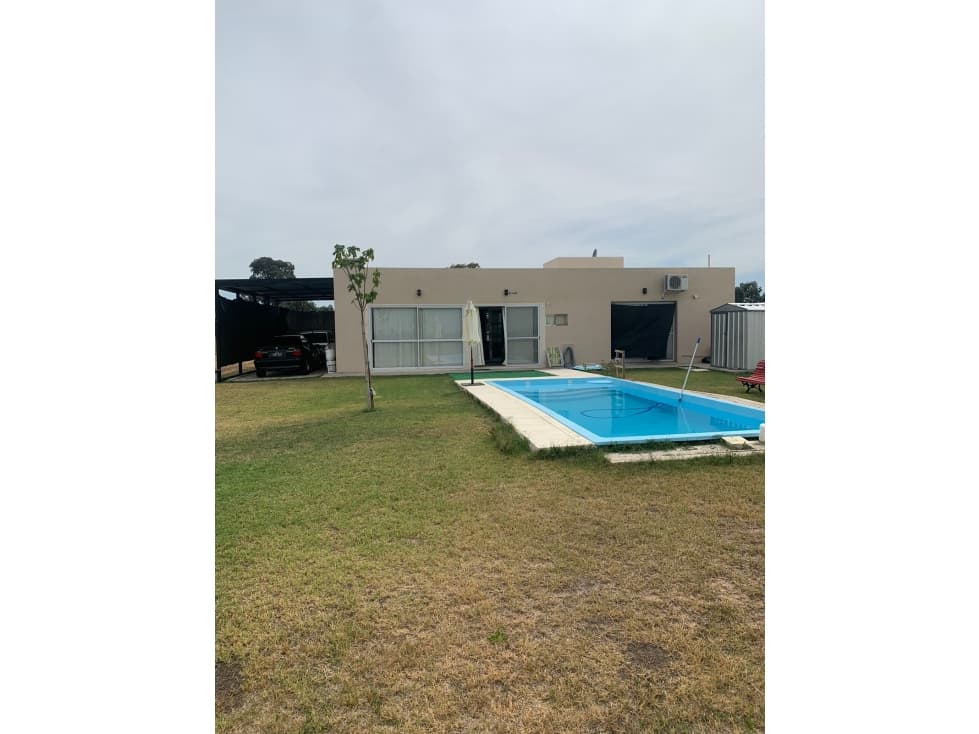 Casa quinta en Club de Campo La Faustina - 1