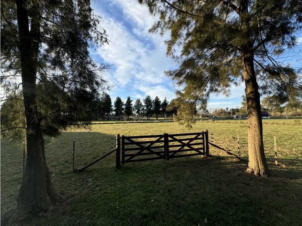 Chacra en Barrio Estancia Malvinas 2 en Brandsen - 1