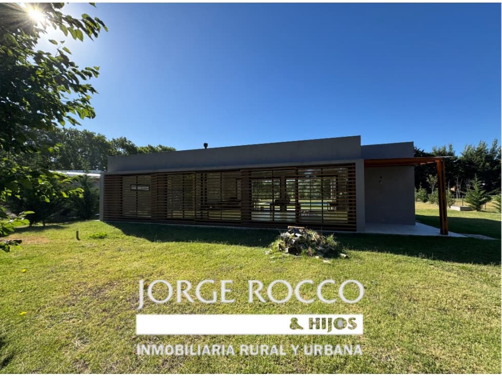 Casa quinta en venta en Barrio de chacras Malvinas II en Brandsen - 1