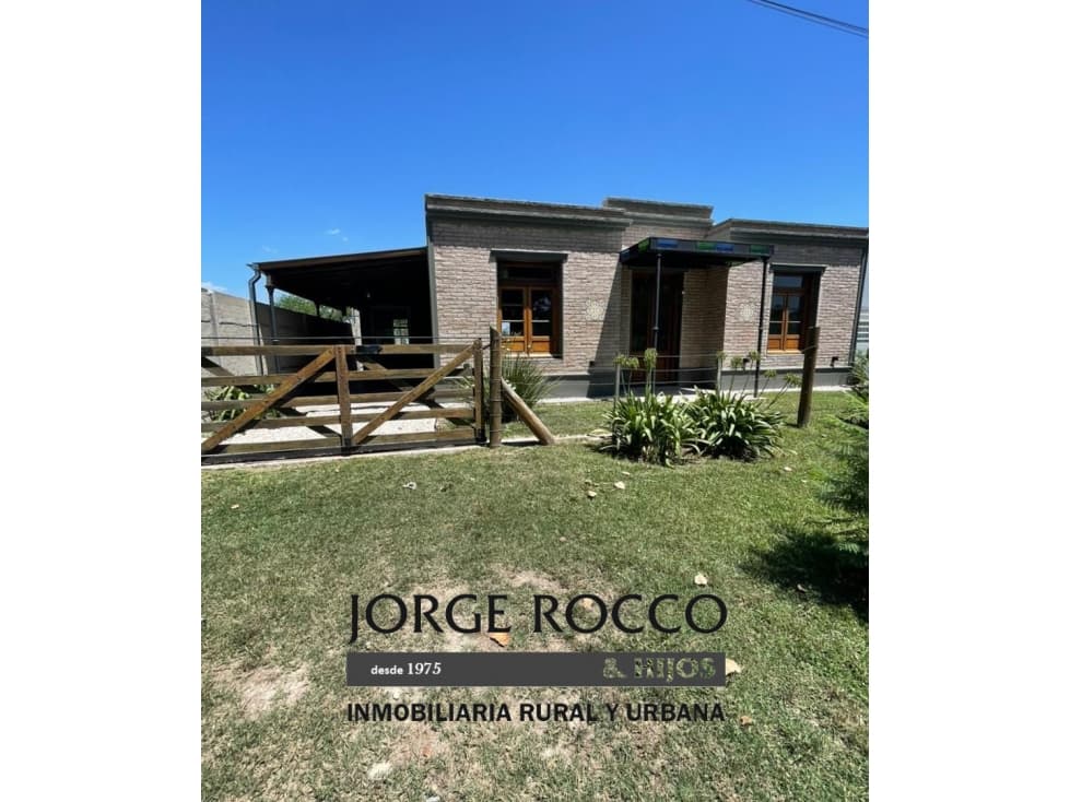 Casa en venta en Brandsen. Bellísima casa a estrenar!!! - 1