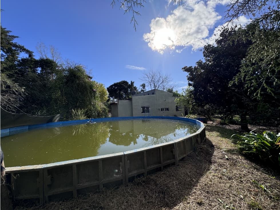 Casa quinta en Barrio Santa Rita en Brandsen - 1