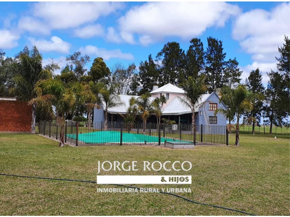 Campo en venta en Bavio. 185 has mixto - 1