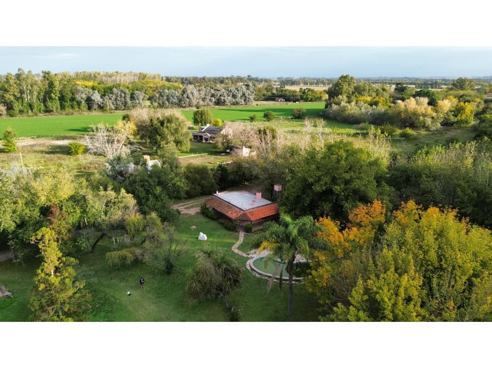 Hermosa chacra de 1,6 has. en Brandsen - 1