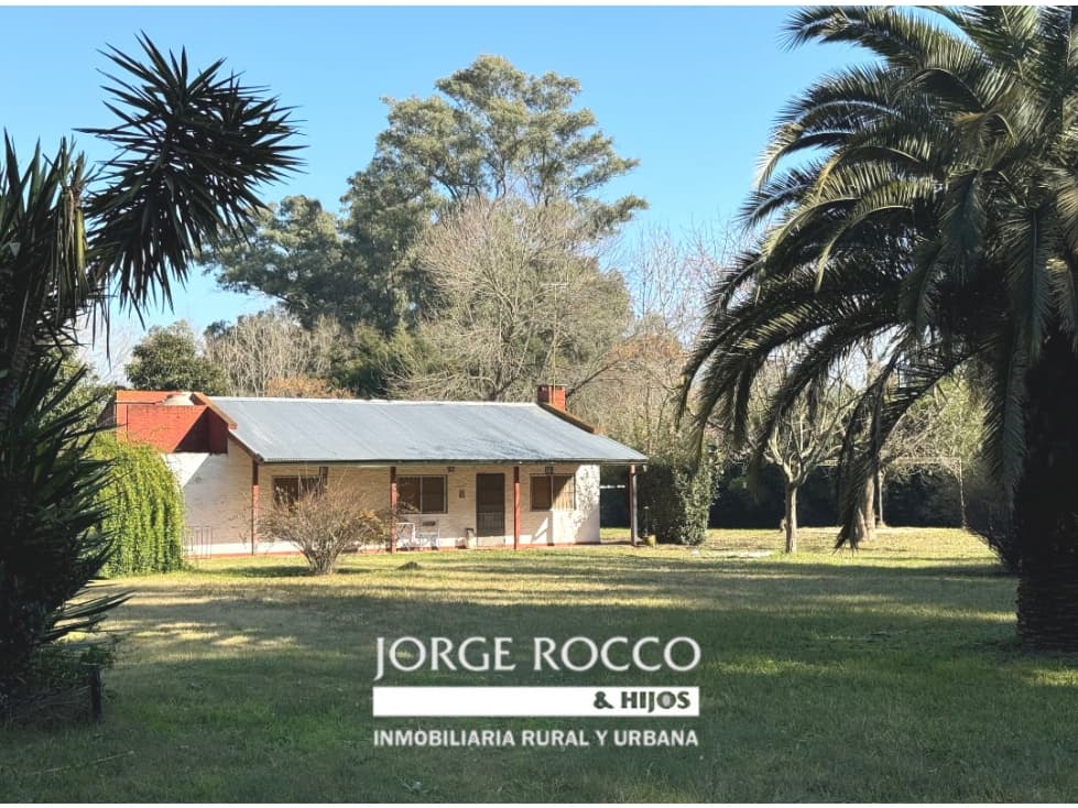 Casa quinta en venta en Barrio La Plantación - Brandsen - 1