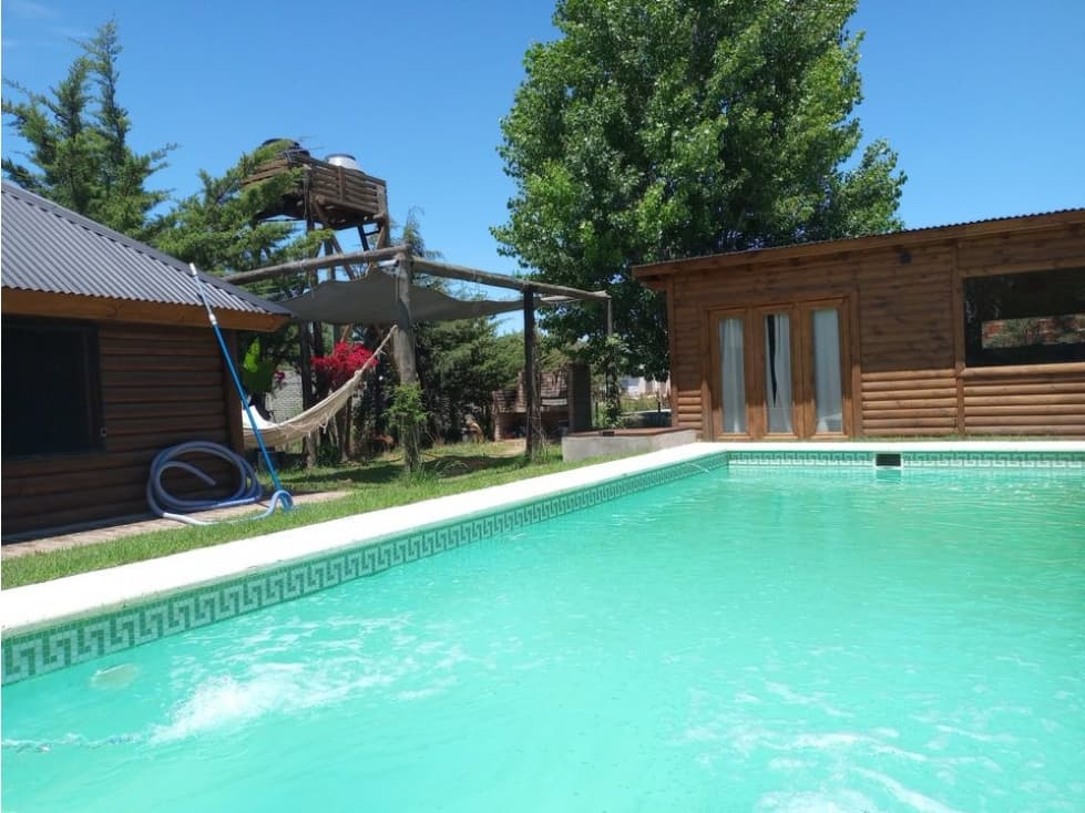 Cabaña en venta en Brandsen, OPORTUNIDAD!!! - 1