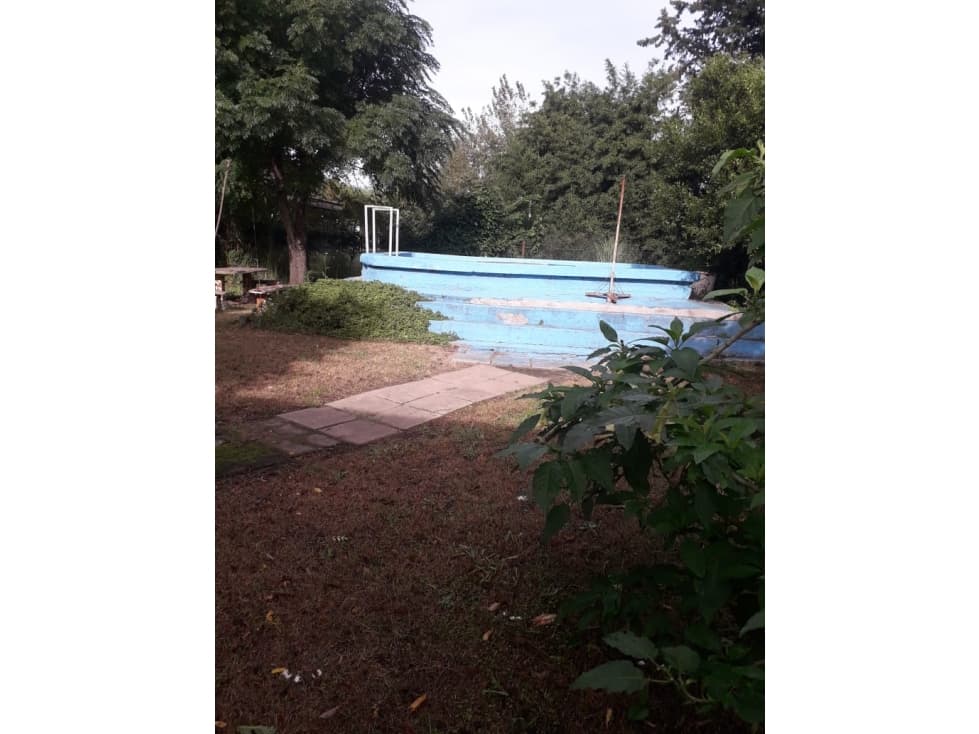 Casa con Pileta de Natación en Gomez -Brandsen - 1