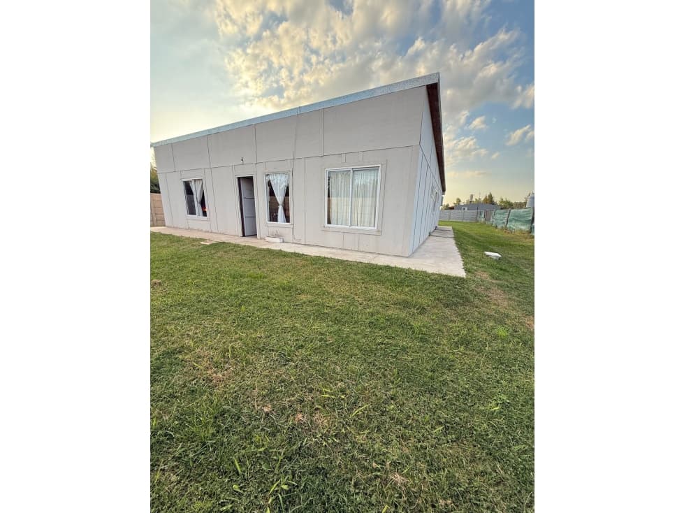 Casa en venta a terminar en Barrio "Las Retamas" en - 1