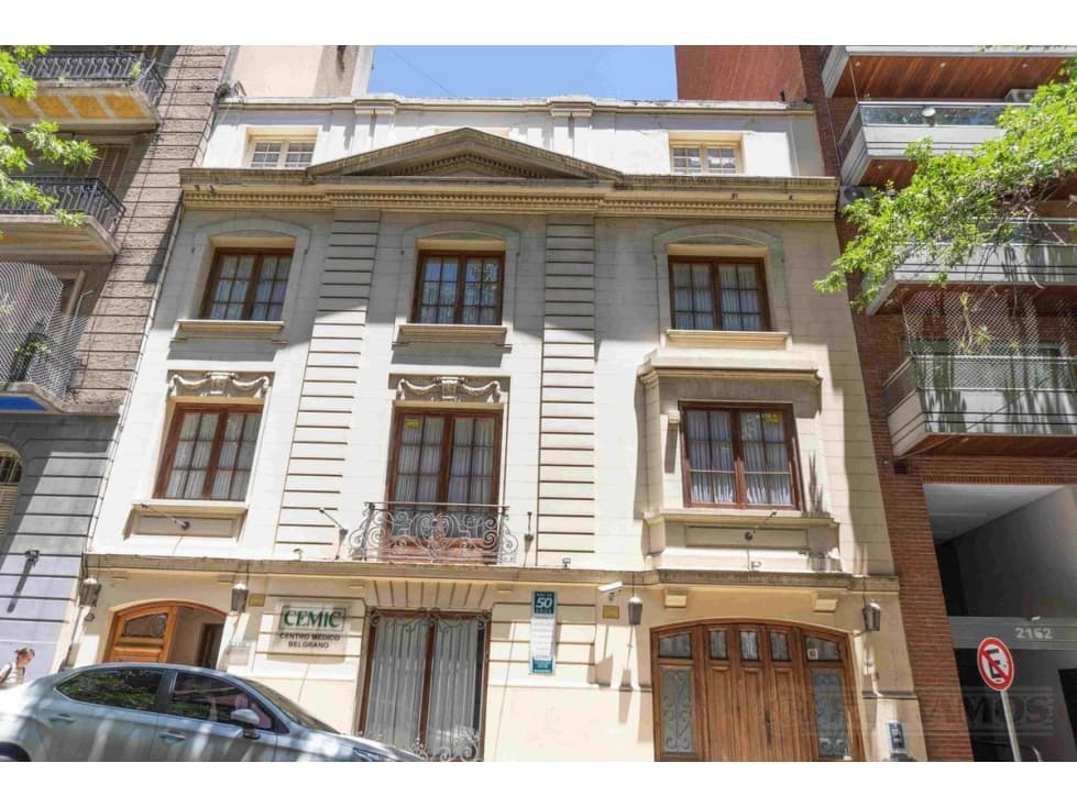 EDIFICIO COMERCIAL - BELGRANO - BARRANCAS - 1