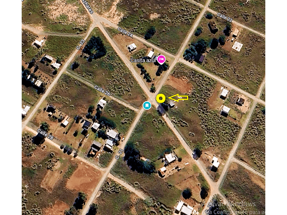 TERRENO EN BALNEARIO RETA - 1