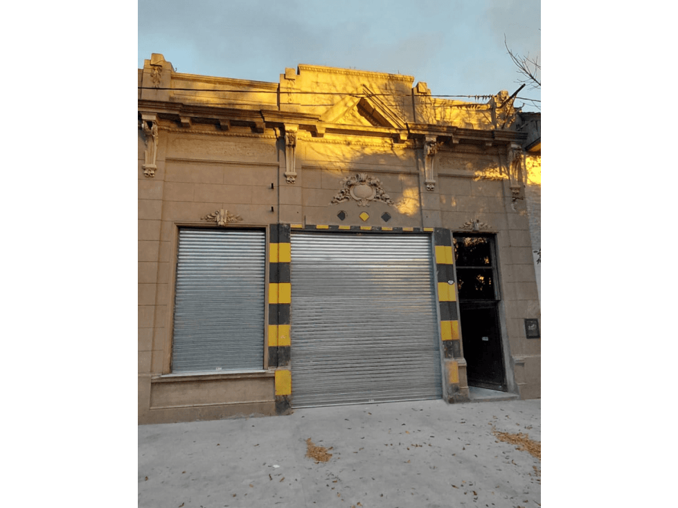 ALQUILER GALPON/LOCAL DE 400 M2 EN AVDA RIVADAVIA 634 - 1