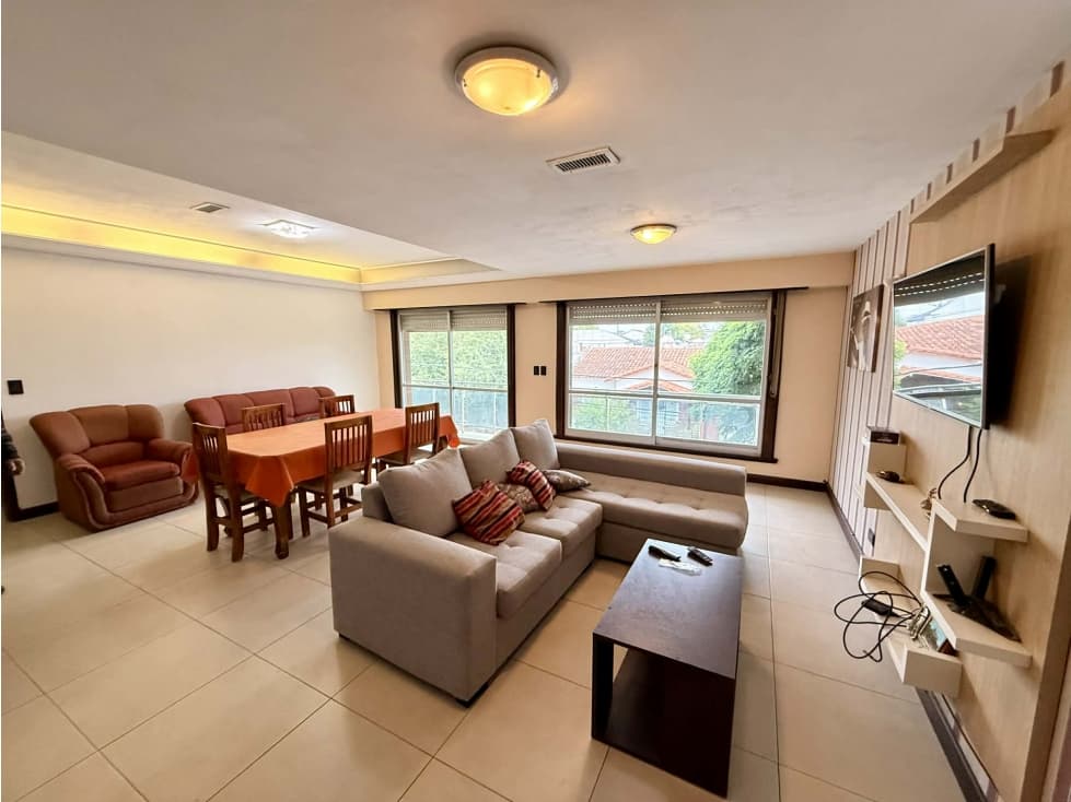 LATORRE PROP. ALQUILA 9 MESES CHALET EN PLANTA ALTA - 1