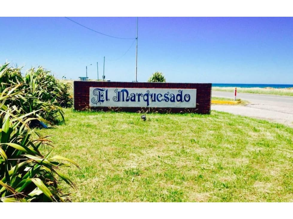 LATORRE PROP. VENDE LOTE BALDIO EN BARRIO EL MARQUESADO - 1