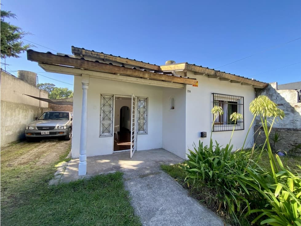 ALQUILER TEMPORADA MAR DEL PLATA | CHALET CON PARQUE - 1