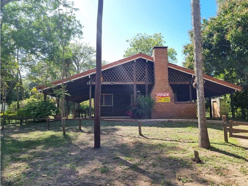 Chalecito del Paso, a 250 mts del río! - 1