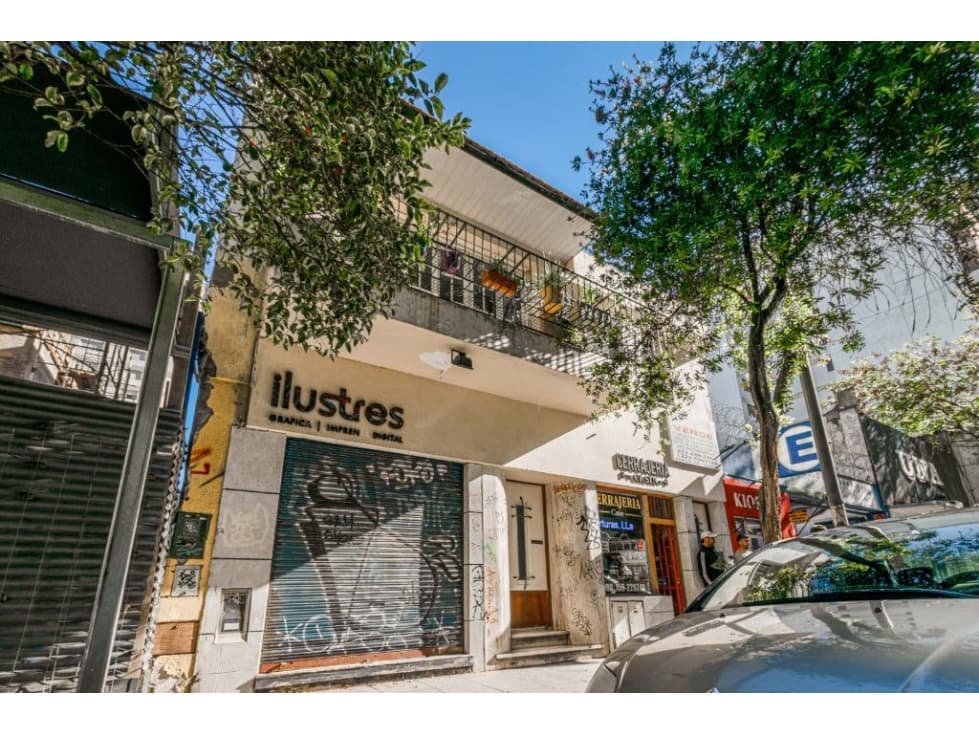 IMPORTANTE LOTE PARA EDIFICAR EN PLENO CENTRO - BELGRANO 2924 - 1