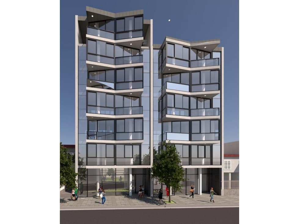 Oficina en alquiler. Zona Aldrey - 1