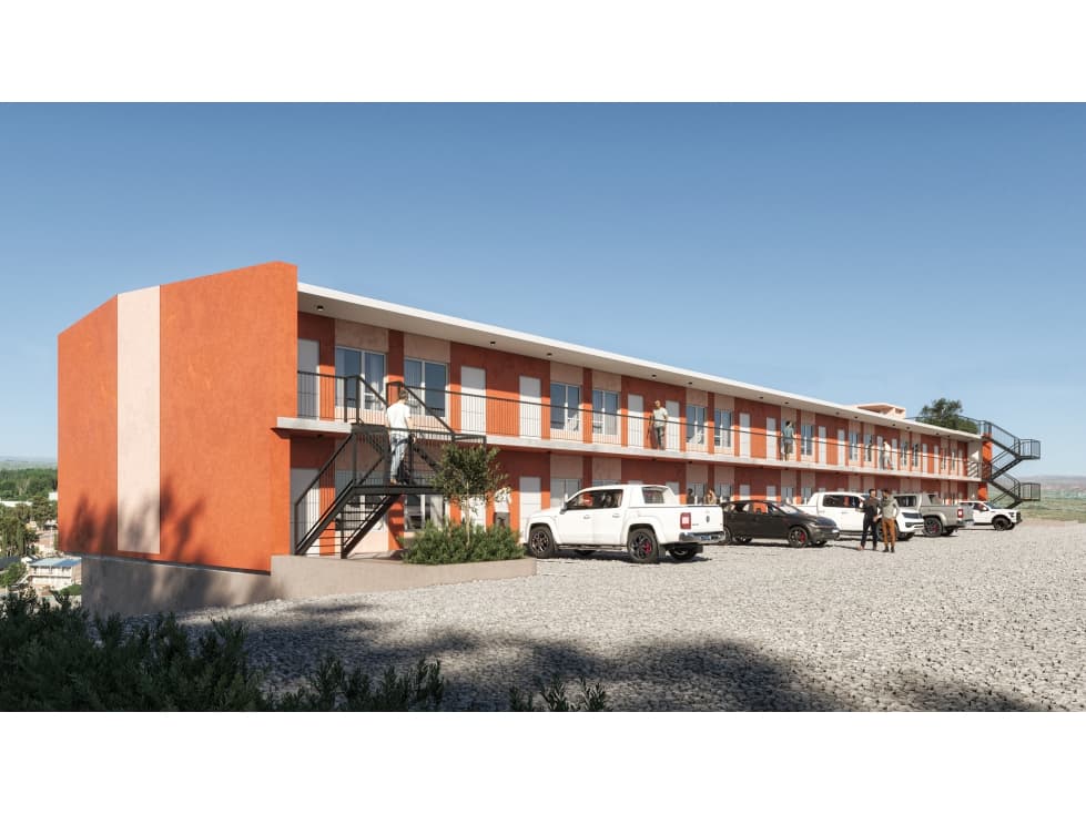 Departamento venta. Inversion con renta. Vaca Muerta. - 1