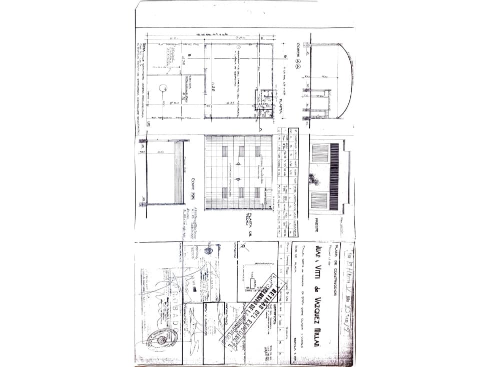 Galpon s/ Ortiz de Zarate 9320 - 1