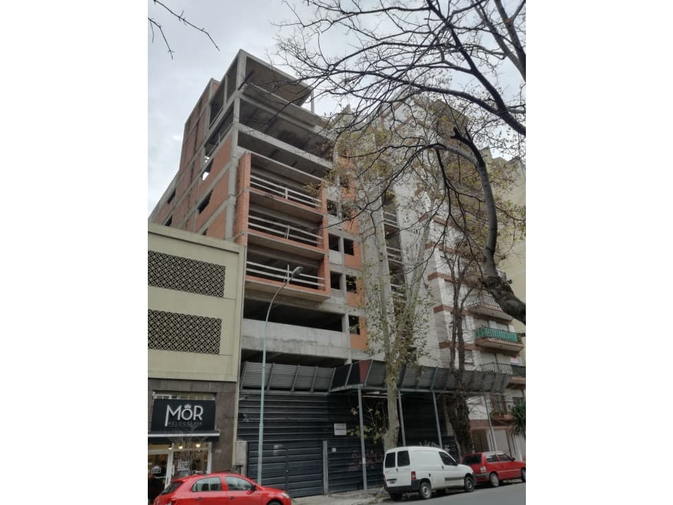 EDIFICIO EN CONSTRUCCIÓN - CORRIENTES 2400 - 1