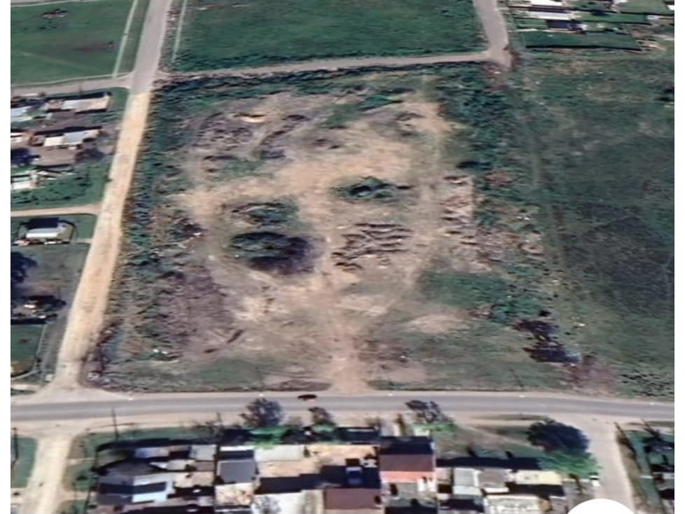 MANZANA EN VENTA - 1